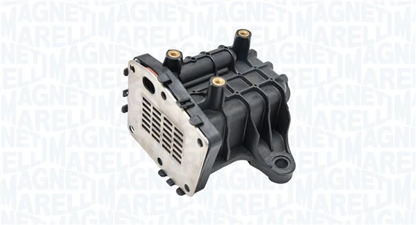 Cooler, exhaust gas recirculation